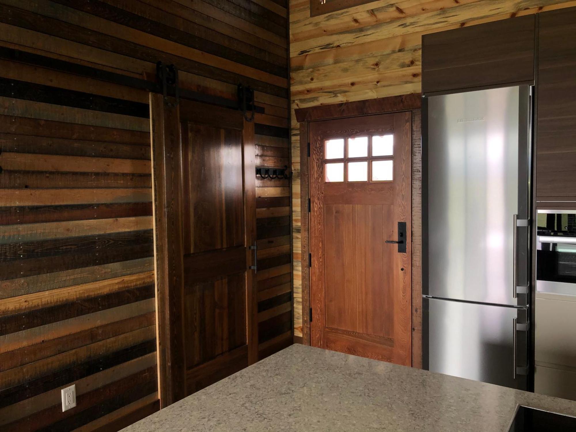 New Cabin With Spectacular Views Of Flathead Lake. Somers Eksteriør billede