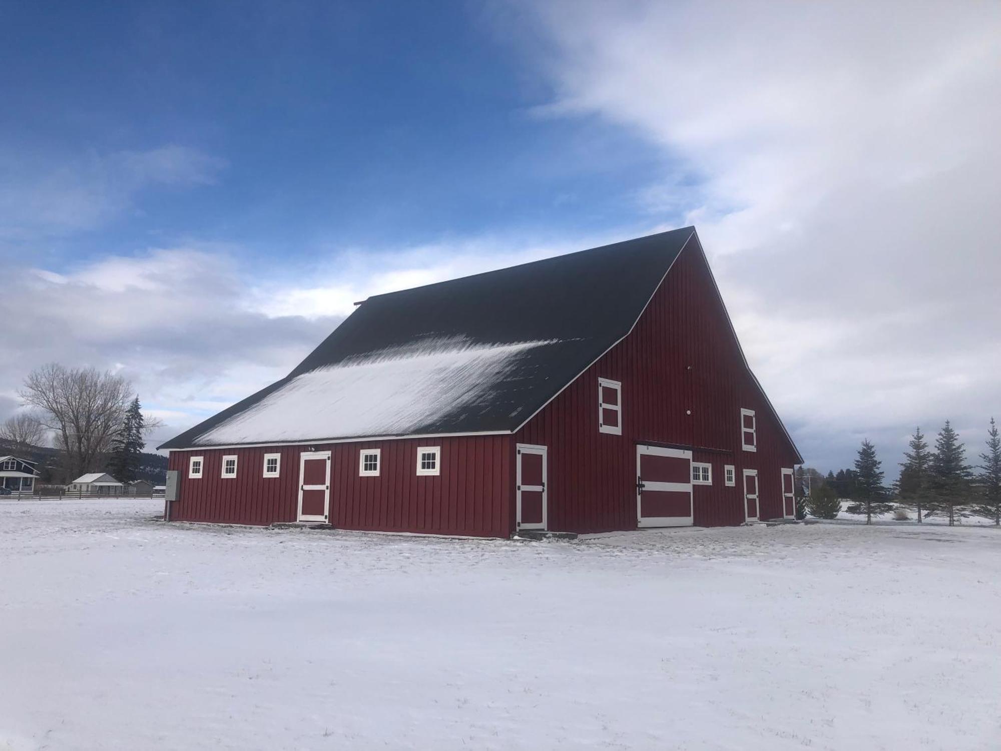 New Cabin With Spectacular Views Of Flathead Lake. Somers Eksteriør billede