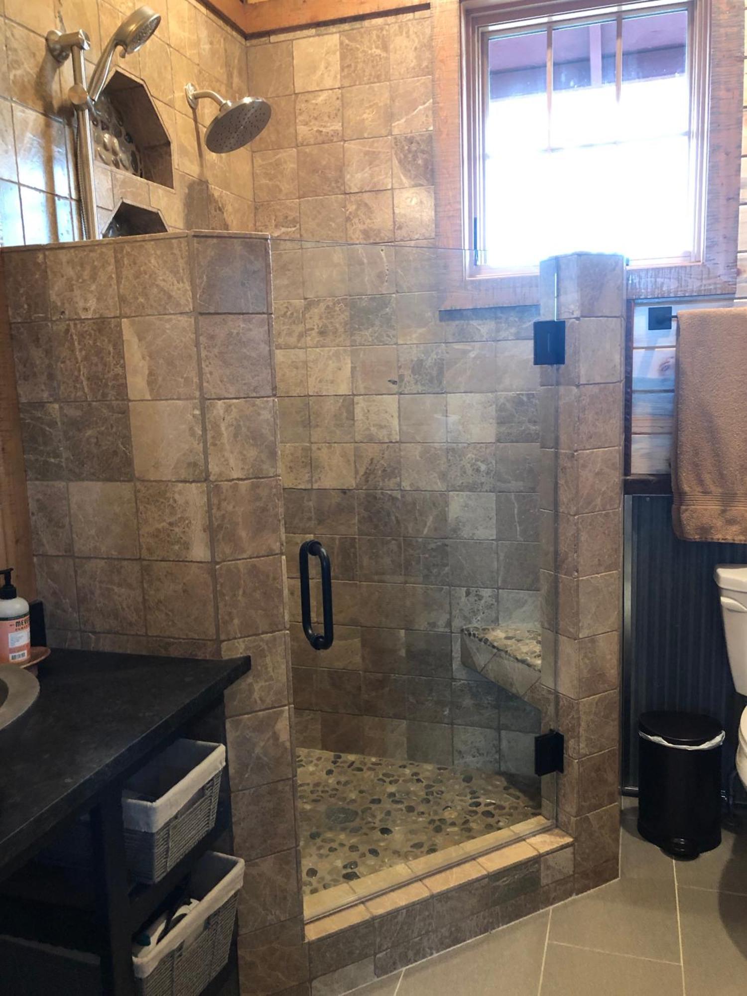 New Cabin With Spectacular Views Of Flathead Lake. Somers Eksteriør billede